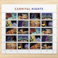 2024 Carnival Nights