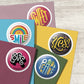 2024 Pinback Buttons