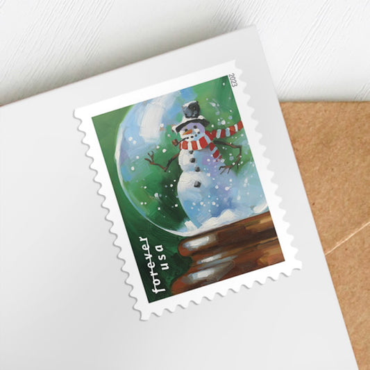 2023 Snow Globes