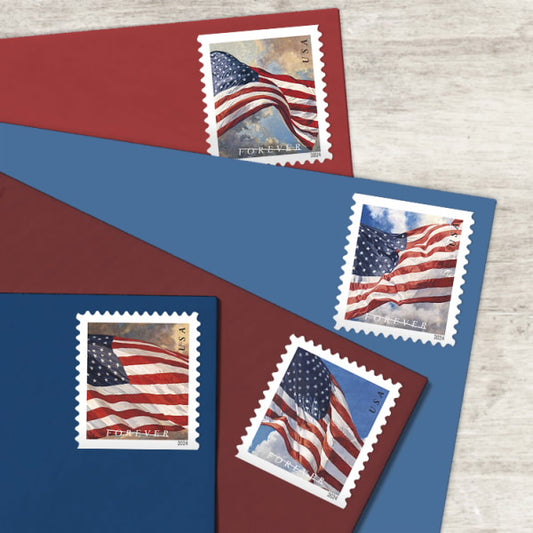 US Flags 2024