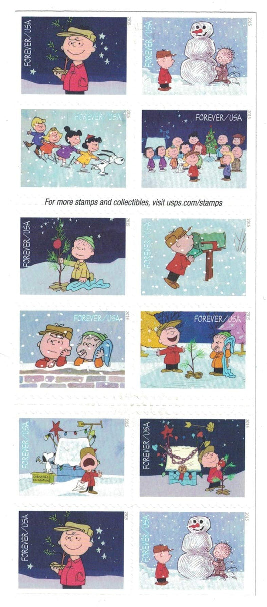 2015 Xmas Charlie Brown