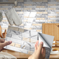 Creative Home Beautification 3D Tile Stickers