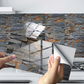 Creative Home Beautification 3D Tile Stickers
