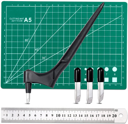 6 PCS Craft Cutting Tools（Buy 2 Get 10% OFF，Buy 3 Get 20% OFF & free shipping ）