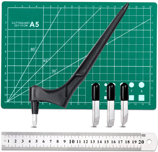 6 PCS Craft Cutting Tools（Buy 2 Get 10% OFF，Buy 3 Get 20% OFF & free shipping ）
