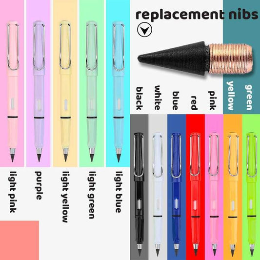 New Everlasting Pencil（Buy 10 PCS Get 10% OFF，Buy 30 PCS Get 20% OFF & free shipping ）