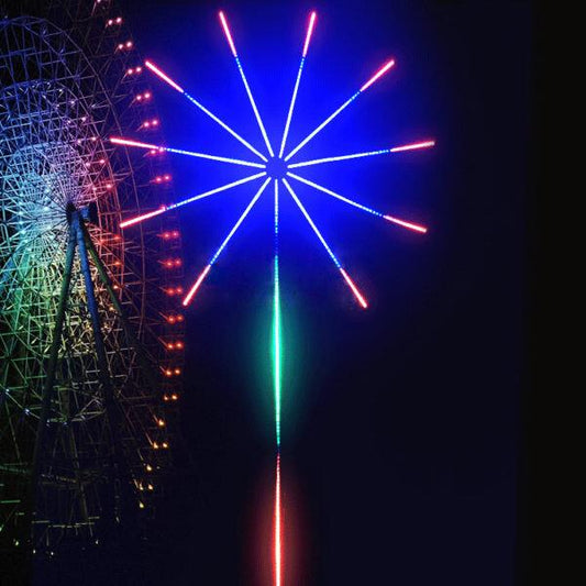 FIREWORK LED LIGHTS (Buy  2 PCS Get 10% OFF,Buy 3 Get 4 and free shipping)