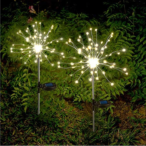 (Buy 8 Get extra 10% OFF & Free Shipping)Solar Firework Light