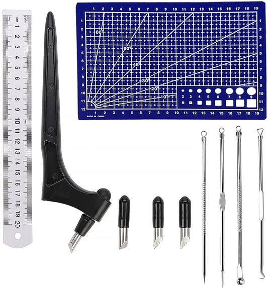 10 PCS Craft Cutting Tools（Buy 2 Get 10% OFF，Buy 3 Get 20% OFF & free shipping ）