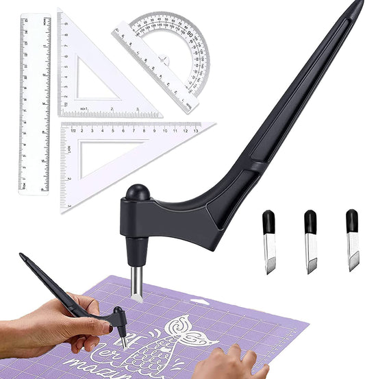 8 PCS Craft Cutting Tools（Buy 2 Get 10% OFF，Buy 3 Get 20% OFF & free shipping ）