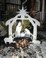 🔥LAST DAY 70% OFF 🔥Jesus Nativity Scene Sign(Buy 2 Free Shipping)
