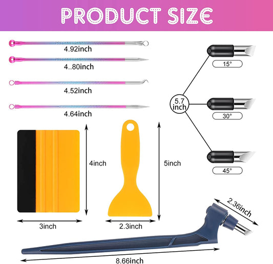 10 PCS Craft Cutting Tools（Buy 2 Get 10% OFF，Buy 3 Get 20% OFF & free shipping ）