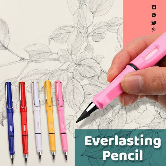 New Everlasting Pencil（Buy 10 PCS Get 10% OFF，Buy 30 PCS Get 20% OFF & free shipping ）