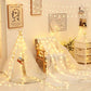 Extendable Waterproof Decorative Star Twinkle Lights 43 ft in with 8 Flashing Modes