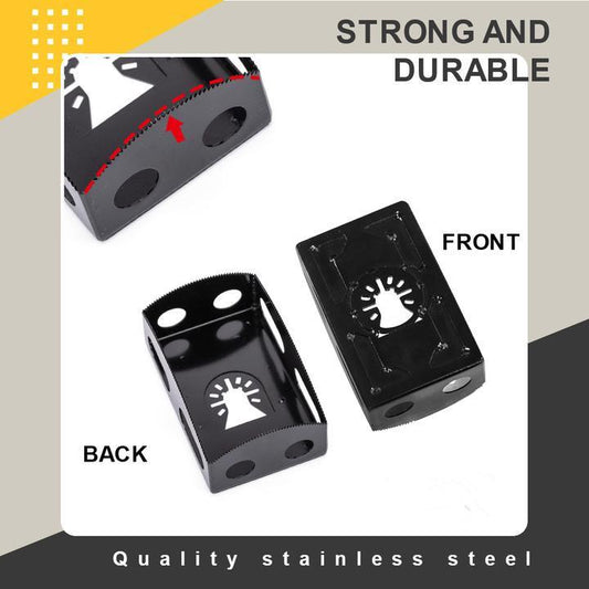 Square Slot Cutter（Buy 2 save $10 & Free shipping)