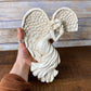 🔥Last Day Promotion 49%OFF🔥 Door Frame Angel Wings Sculpture Decor