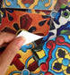Creative Home Beautification Tile Stickers