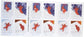 The Snowy Day US, Book of 100