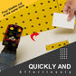 Square Slot Cutter（Buy 2 save $10 & Free shipping)