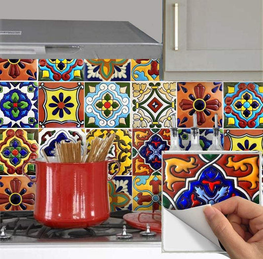 Creative Home Beautification Tile Stickers