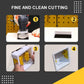 Square Slot Cutter（Buy 2 save $10 & Free shipping)