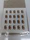 2017 Celebration Corsage, 5 Sheets of 20