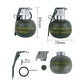 🔥LAST DAY 49% OFF🔥DIY M67 Grenade Body Model