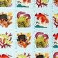 Coral Reefs Postcard 2019