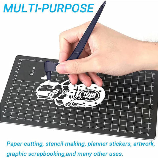 5 PCS Craft Cutting Tools（Buy 2 Get 10% OFF，Buy 3 Get 20% OFF & free shipping ）