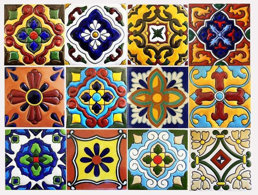 Creative Home Beautification Tile Stickers