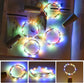 16 Pack Battery Operated LED Cork Lights Warm White 2M 20LEDs String Lighting