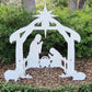 🔥LAST DAY 70% OFF 🔥Jesus Nativity Scene Sign(Buy 2 Free Shipping)