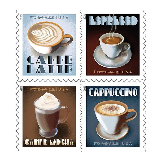 2021 Espresso Drinks , 100 Pcs