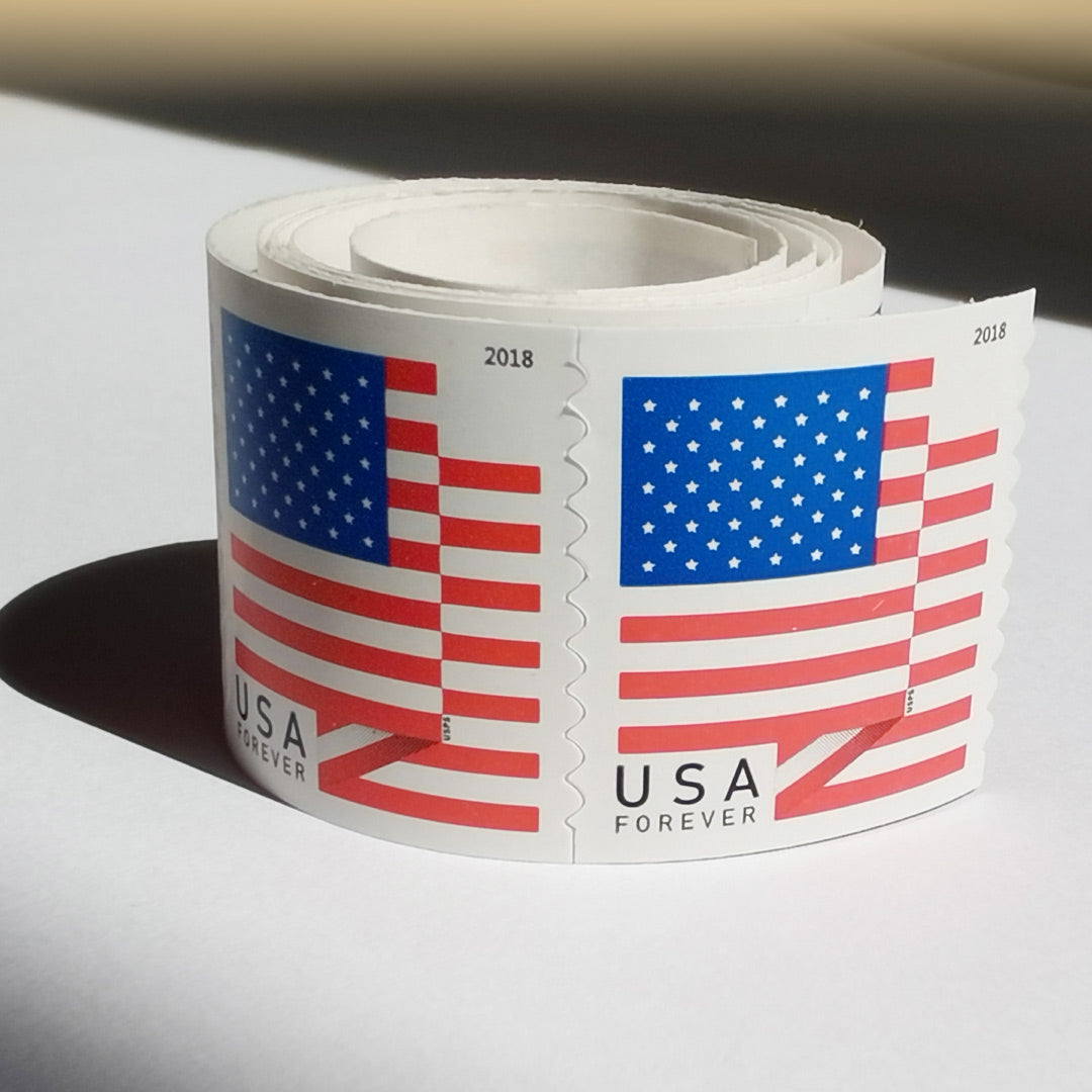 2018 US Flags!