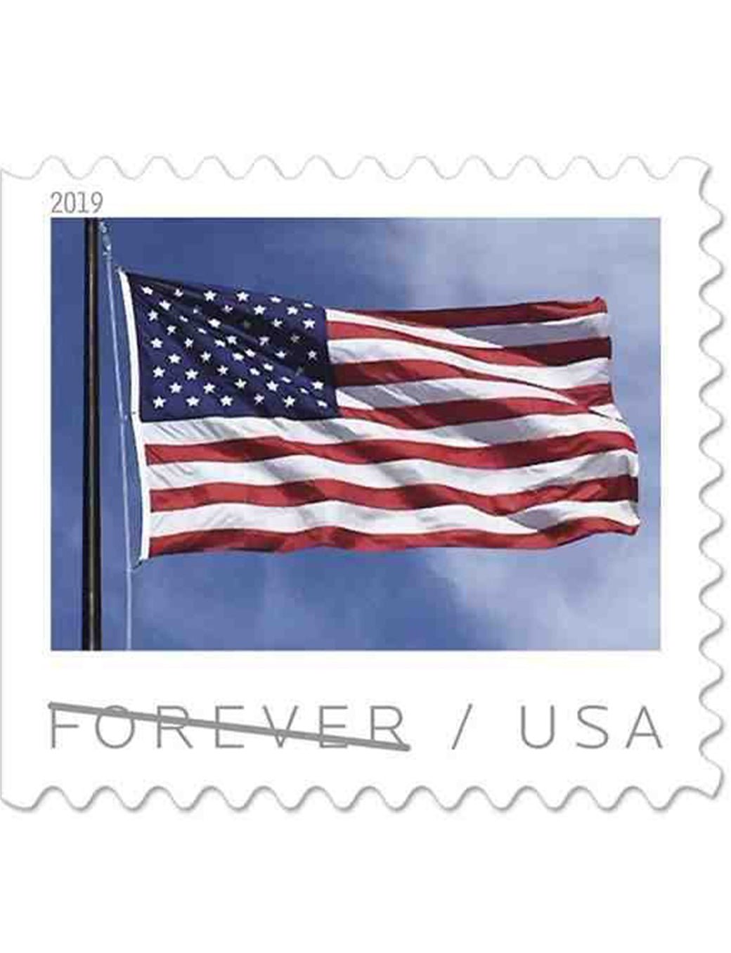 2019 US Flags