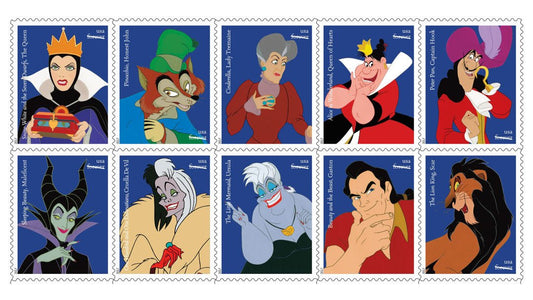 Villains (2017)